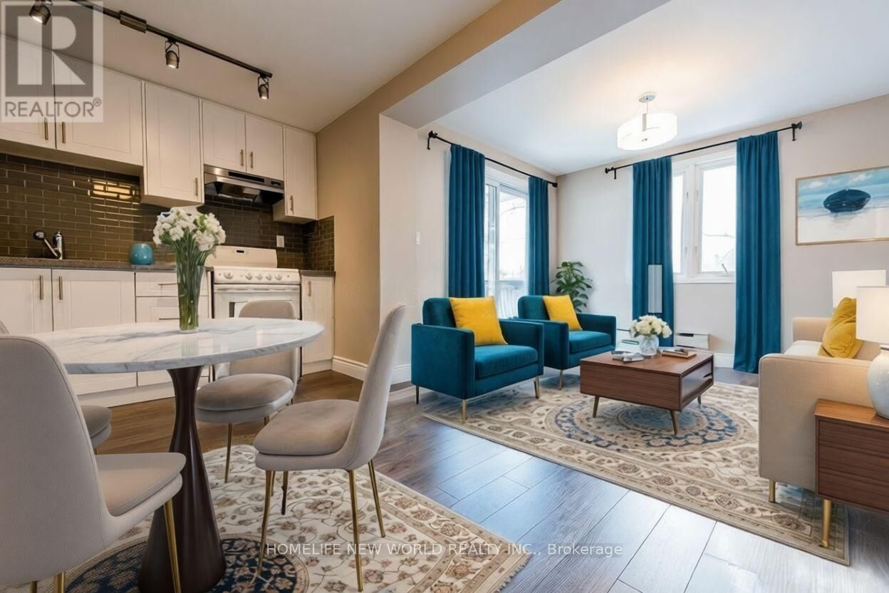 Property Photo:  258 Kenilworth Avenue 2  ON M4L 3S8 