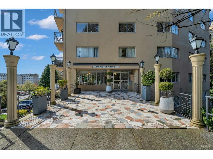 Property Photo:  1930 Marine Drive 404  BC V7V 1J8 