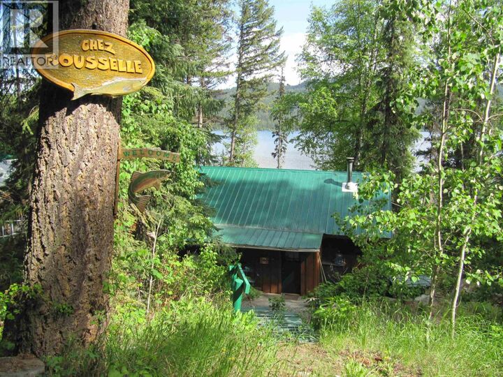 Property Photo: 4376 Birch Lake Dump Road BC V0K 1E0