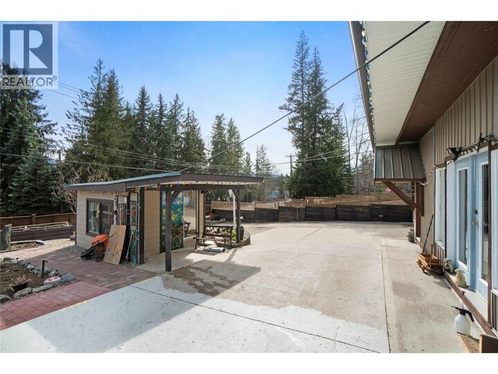 Property Photo: 6327 Squilax-Anglemont Road BC V0E 1M7