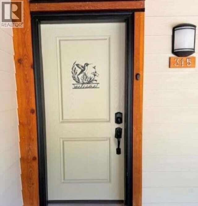 Property Photo: 5570 Broadwater Road 315 BC V1N 0A1