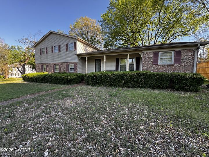 Property Photo: 116 O'Hara Lane TN 38305