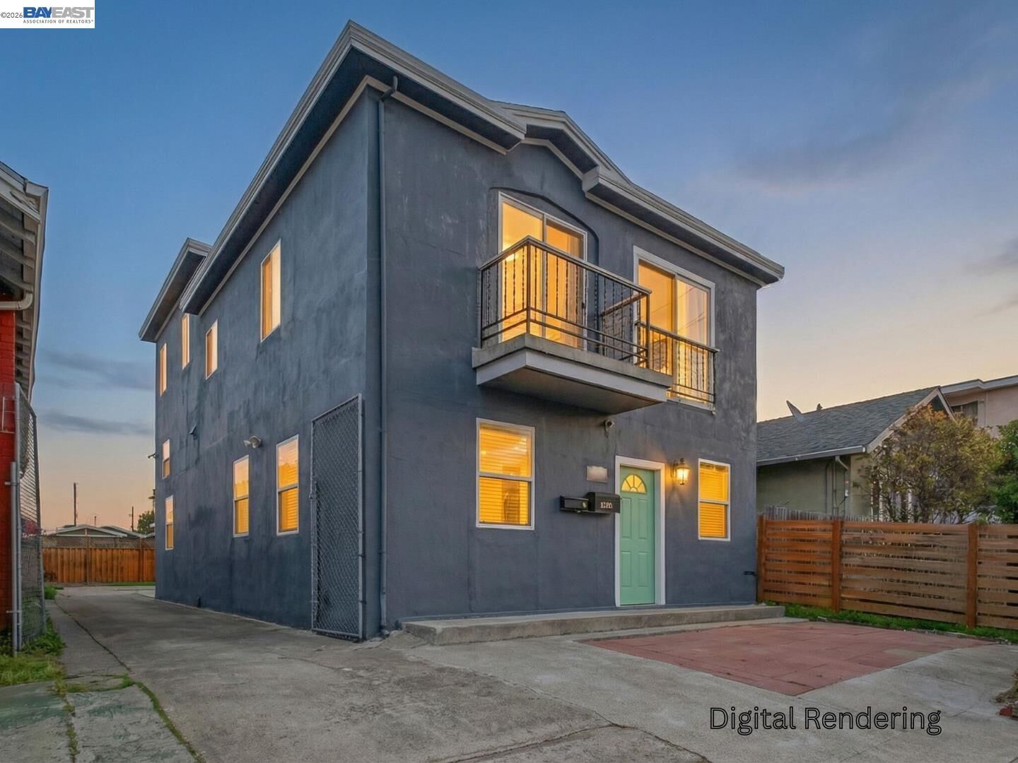 Property Photo:  1241 Ashby Ave  CA 94702 