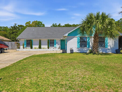 Property Photo:  842 Overbrook Drive  FL 32547 