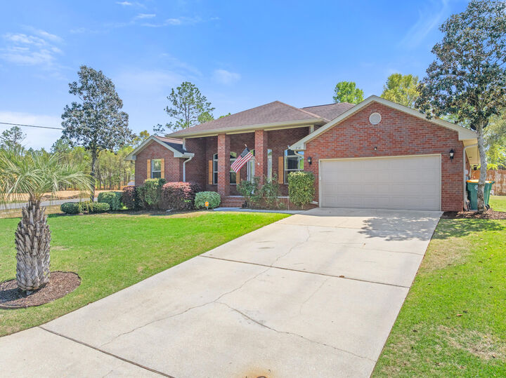 Property Photo: 2341 Barberee Drive FL 32536