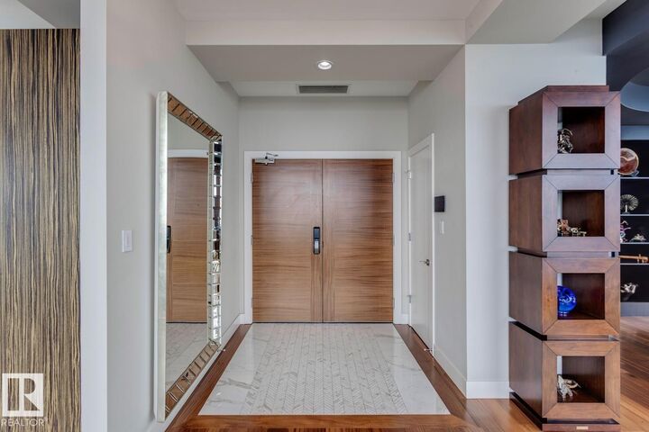 Property Photo: 11969 Jasper Avenue NW 3001 AB T5K 0P1