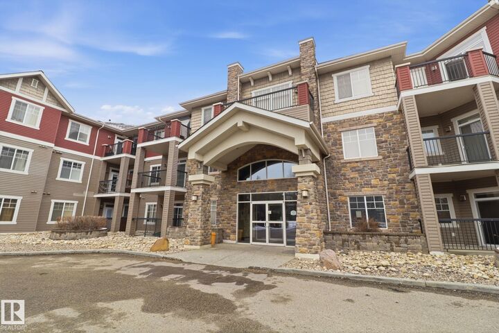 Property Photo:  2503 Hanna Crescent NW 324  AB T6R 0H1 