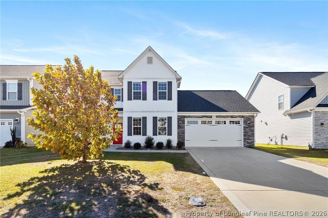 Property Photo:  1664 Seattle Slew Lane  NC 28348 