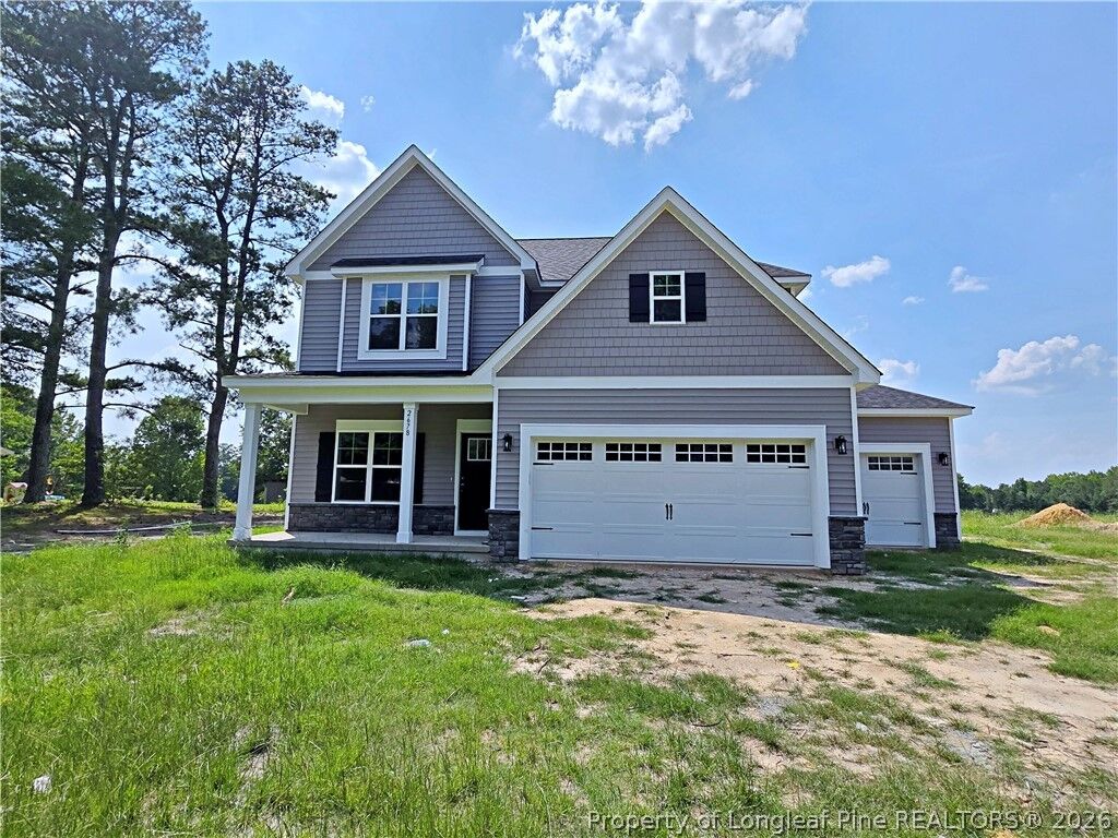 Property Photo:  2678 Norrington Road  NC 27546 