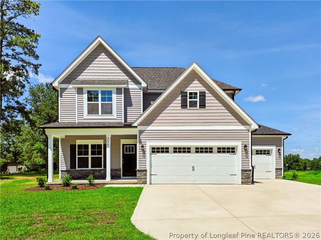 Property Photo:  2678 Norrington Road  NC 27546 