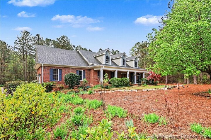 Property Photo:  325 Burslem Lane  NC 28326 