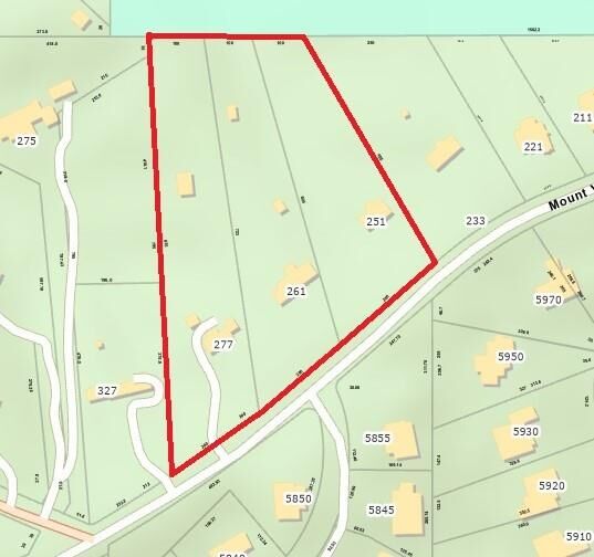 Property Photo: 277 Mount Vernon Highway NW GA 30328