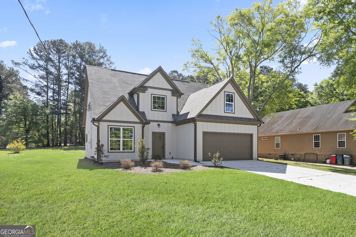 Property Photo:  2557 Casablanca Drive  GA 30012 