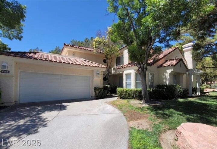 Property Photo:  6902 Emerald Springs Lane  NV 89113 