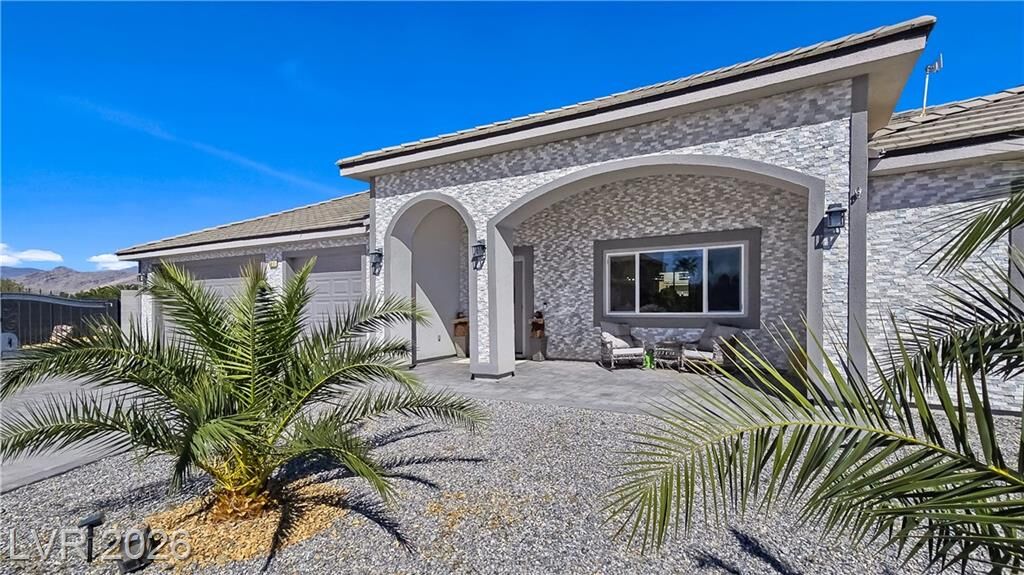 Property Photo:  6611 Parkwood Court  NV 89061 