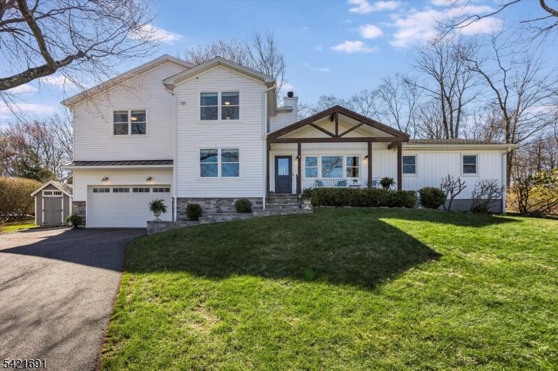 Property Photo: 4 Valley View Rd NJ 07930