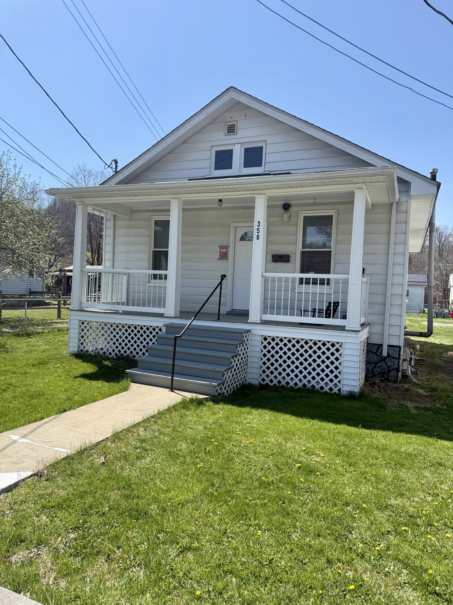 Property Photo:  350 Ingleside Ave  WV 24986 