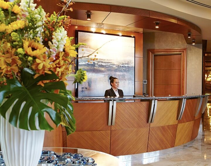 Property Photo:  8100 River Rd 209  NJ 07047 