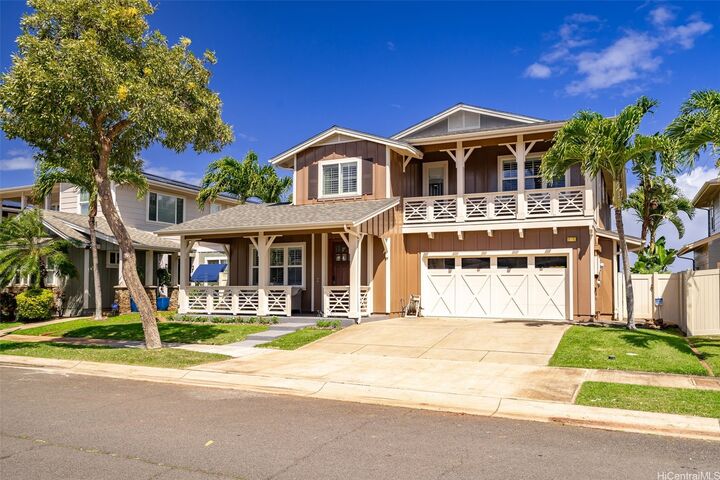 Property Photo:  91-1178 Hoomahana Street  HI 96706 