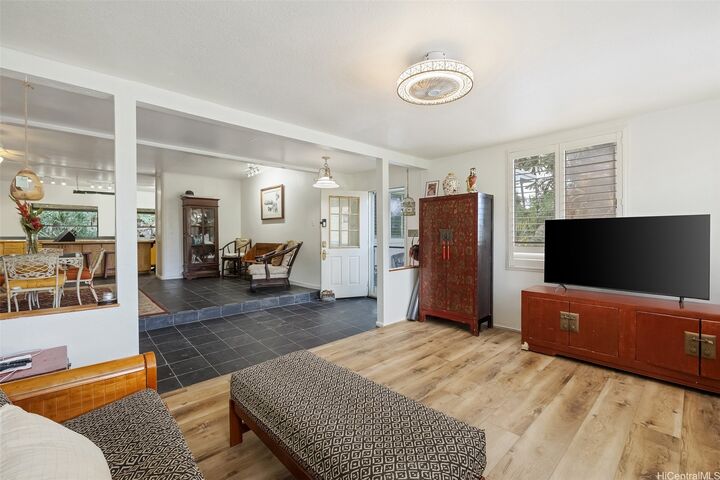 Property Photo:  2168 Round Top Drive  HI 96822 