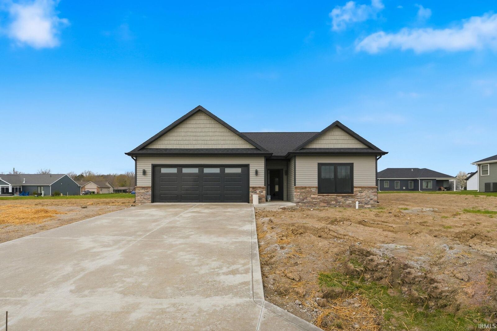 Property Photo:  525 W Liberty Street  IN 46721 