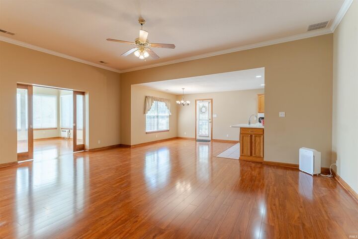 Property Photo:  8016 Bayberry Drive  IN 47711-1073 
