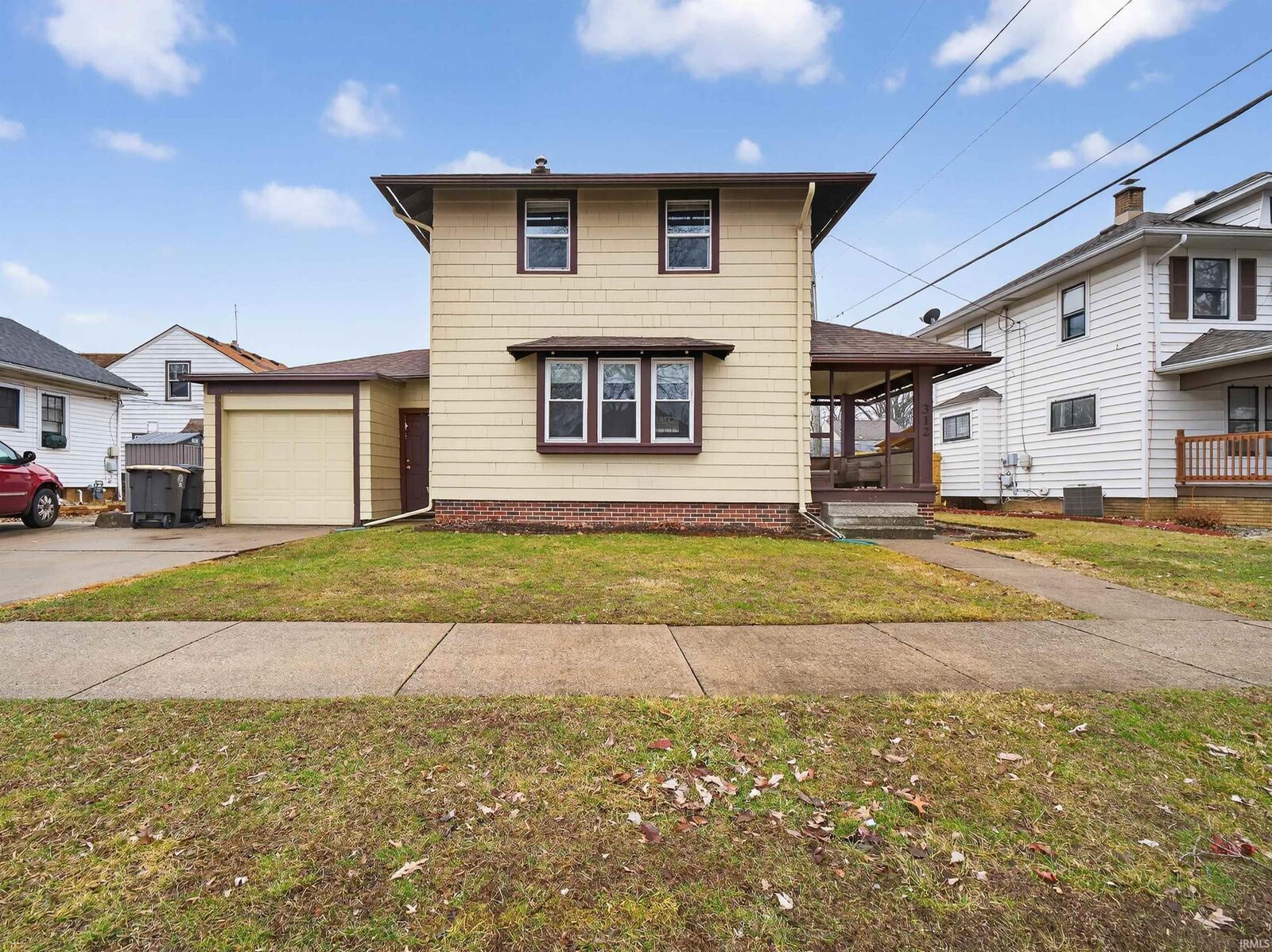 Property Photo:  312 Glencoe Avenue  IN 46806 