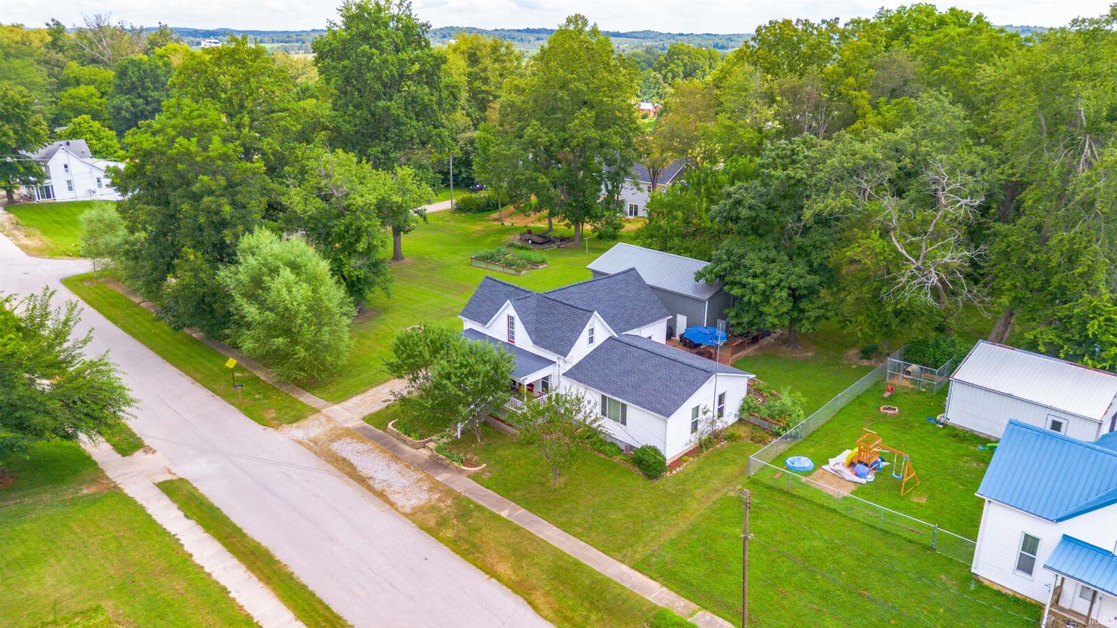 Property Photo:  116 N Church Street  IN 47611 