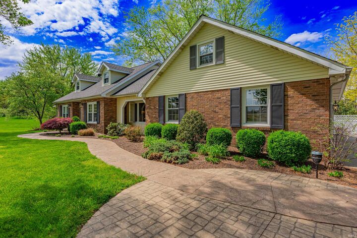 Property Photo: 7220 Henze Road IN 47720