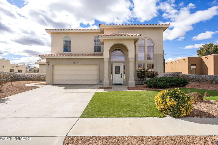 Property Photo:  2122 Desert Greens Drive  NM 88011 
