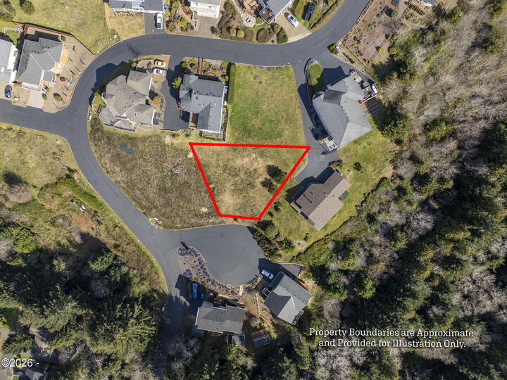 Property Photo: Tl6100 NE Creekside Court OR 97341