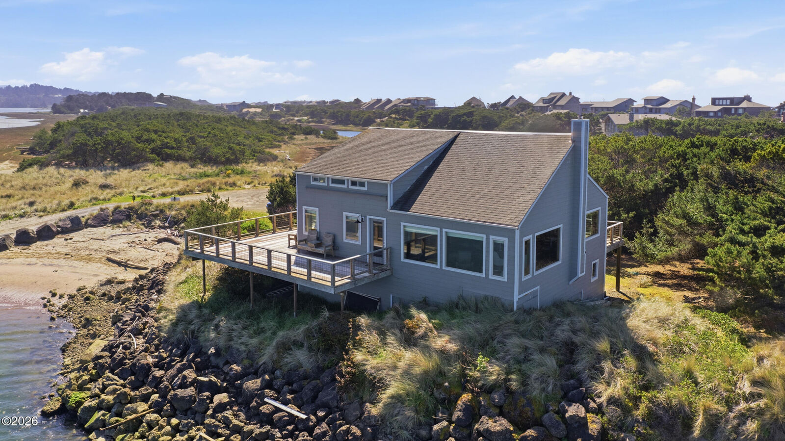 Property Photo:  33 Marine Drive  OR 97388 