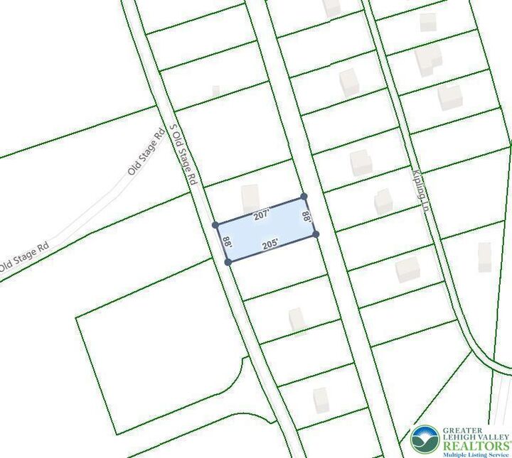 Property Photo:  940 Oldstage Road  PA 18210 