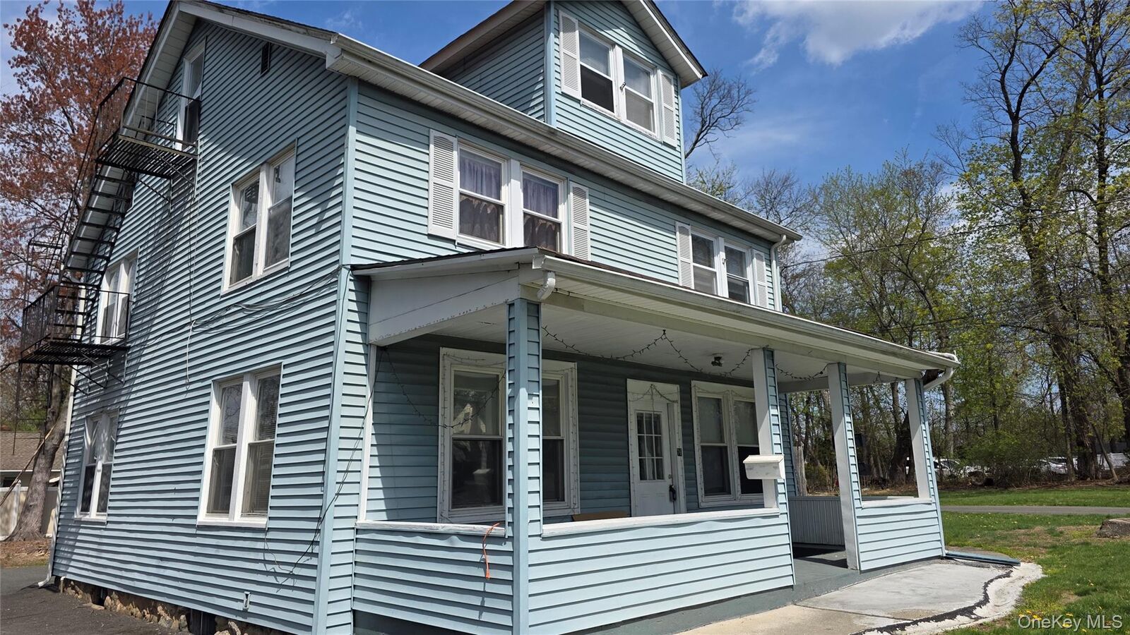 Property Photo:  76 Church Street  NY 10954 