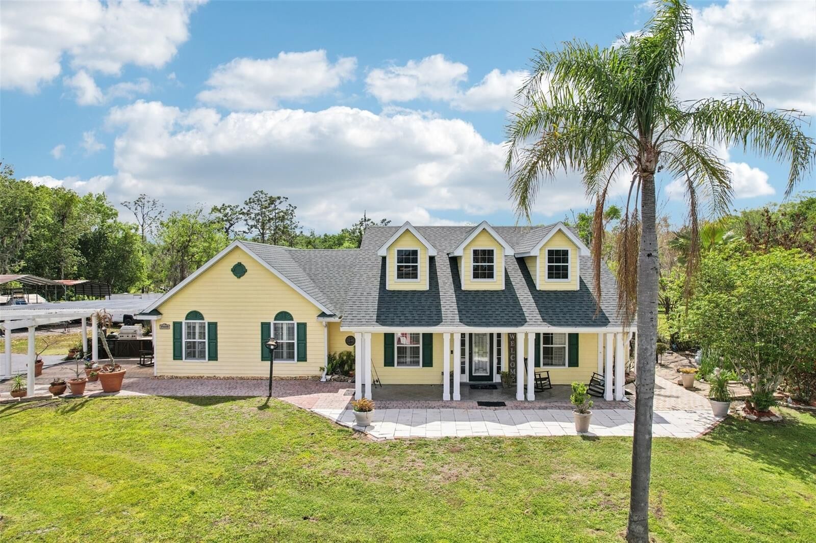 Property Photo: 3954 McClelland Road FL 34772