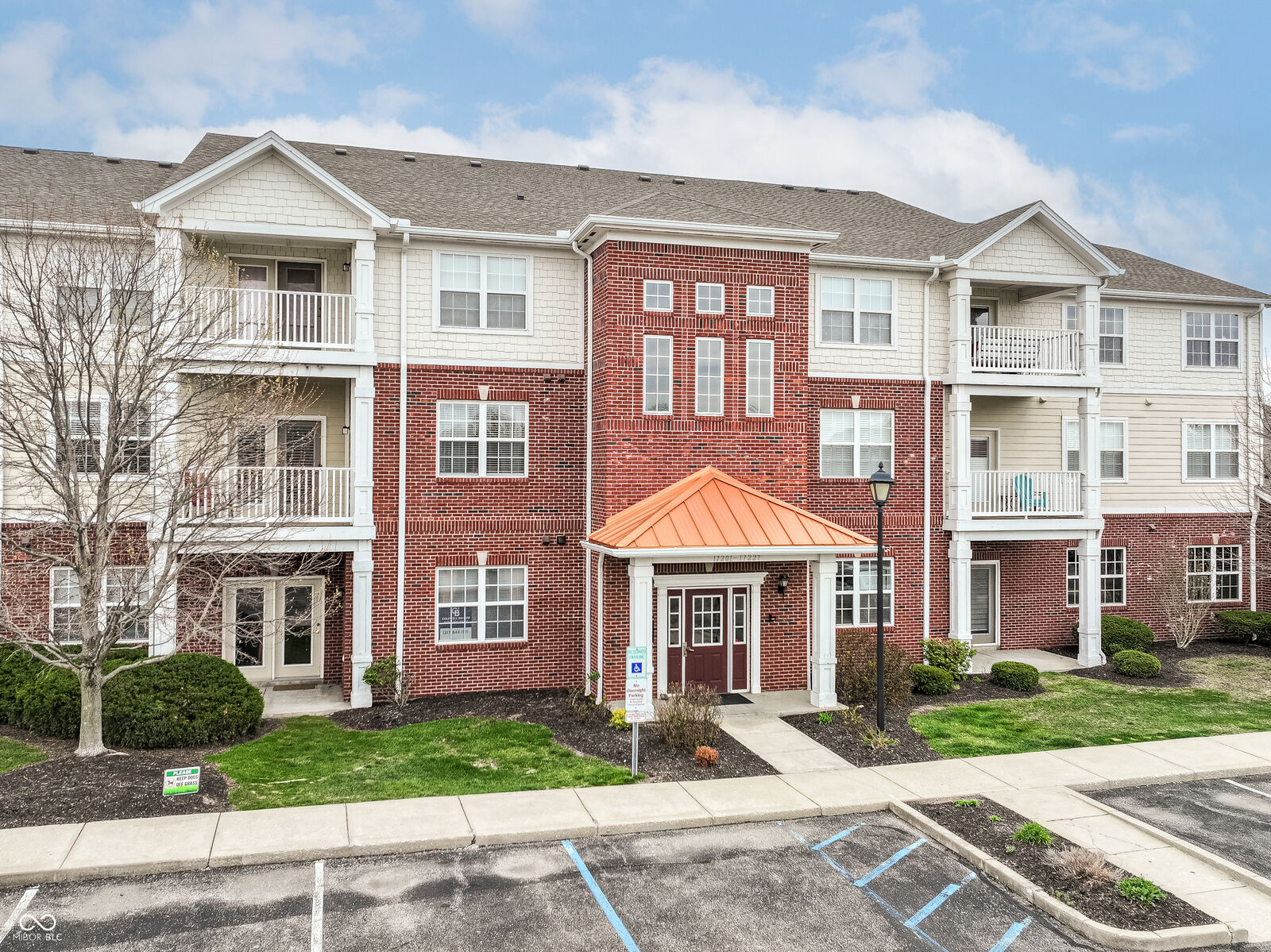 Property Photo:  17201 Gunther Boulevard 101  IN 46074 