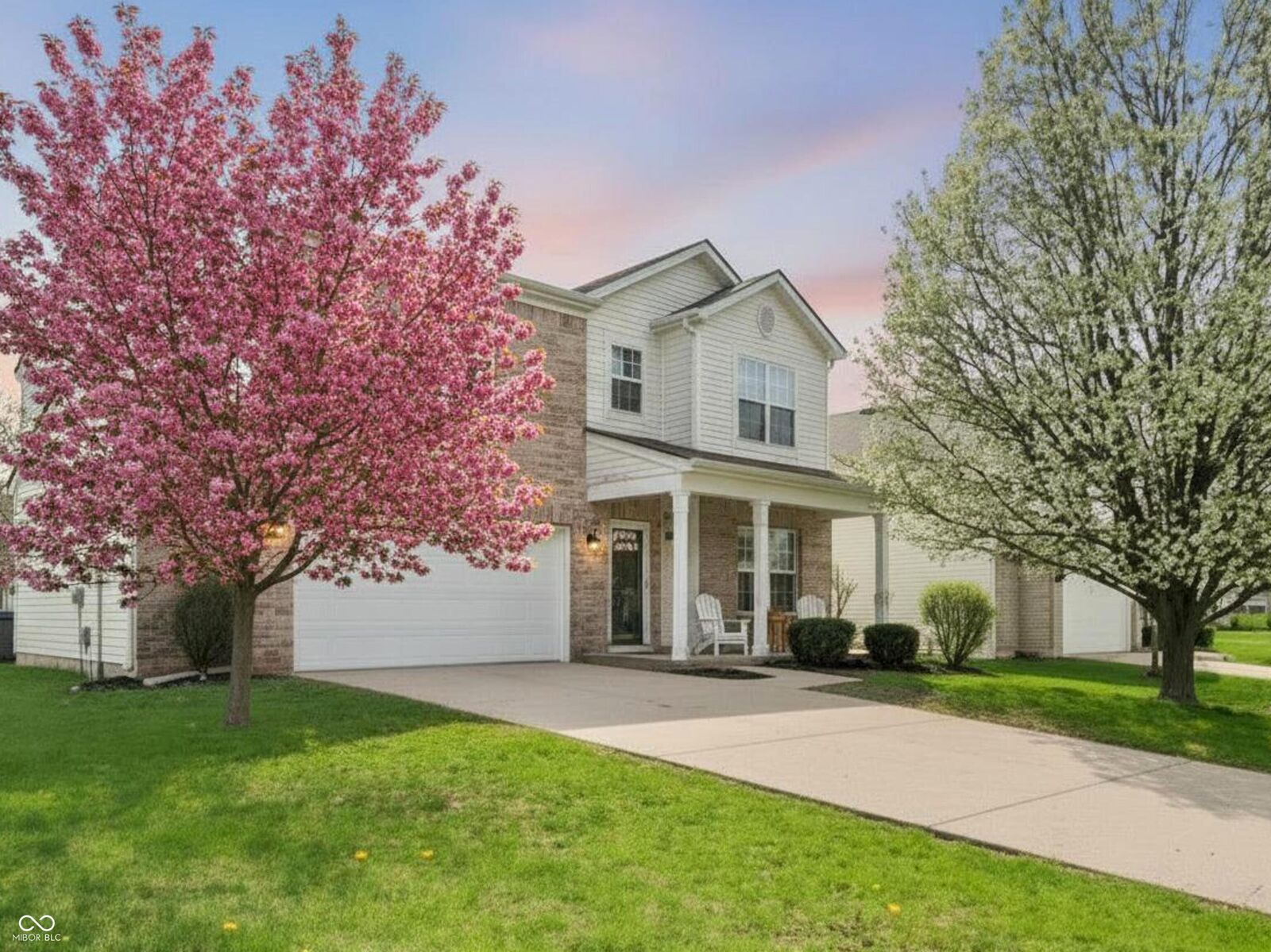 Property Photo:  7631 Bann Way  IN 46239 