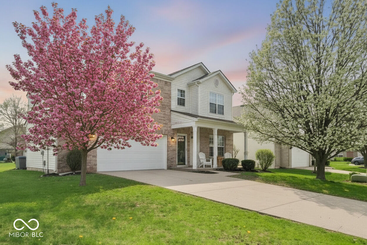 Property Photo: 7631 Bann Way IN 46239