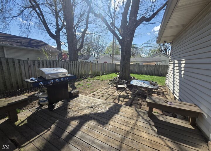 Property Photo: 5662 Primrose Avenue IN 46220