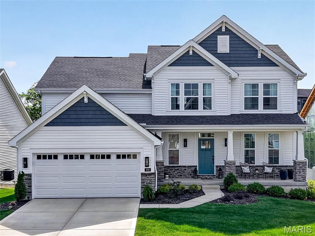 Property Photo:  208 Kerry Downs Drive  MO 63368 