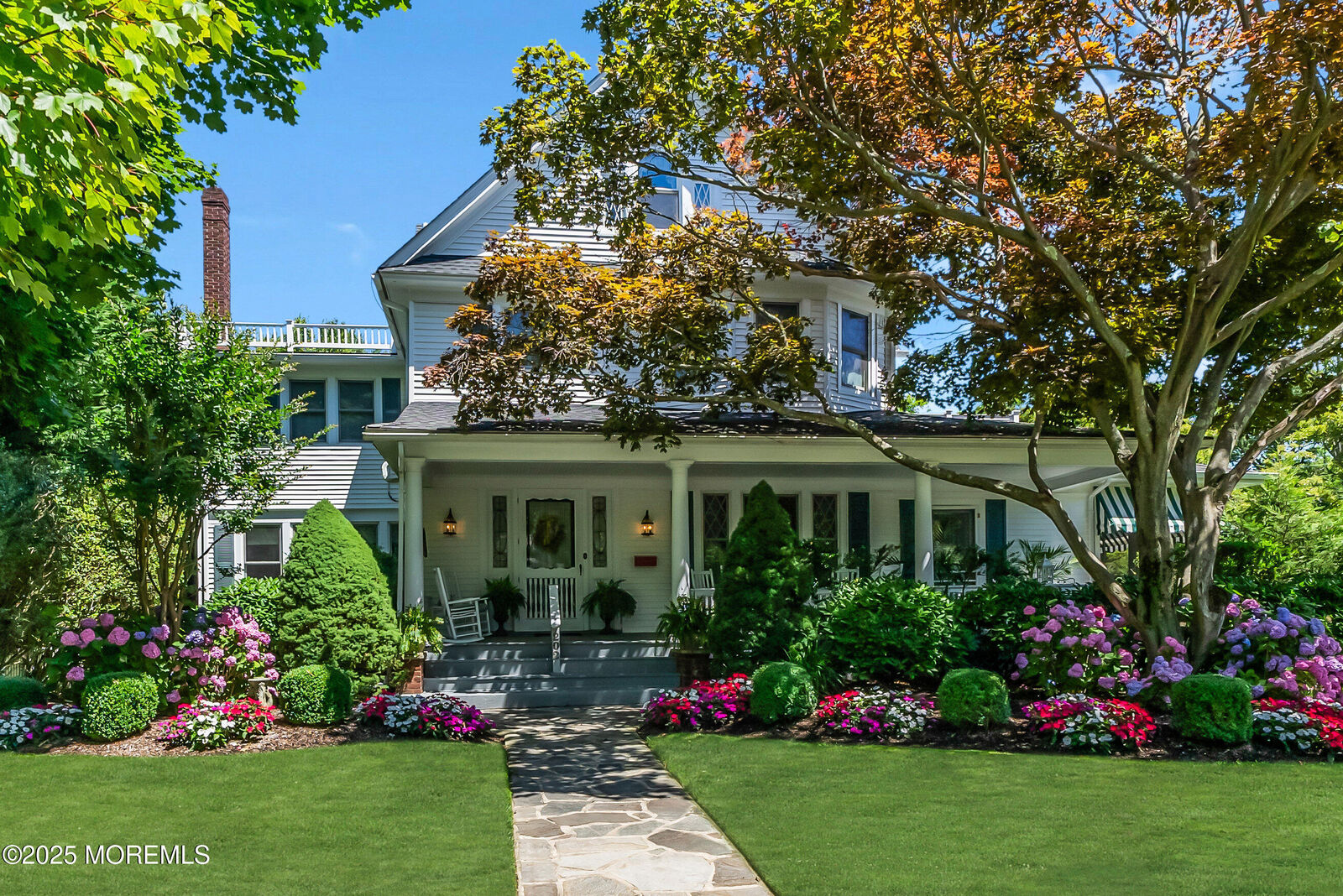 Property Photo:  202 Ludlow Avenue  NJ 07762 