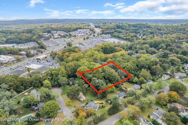 Property Photo:  123-125 Magnolia Lane  NJ 07748 