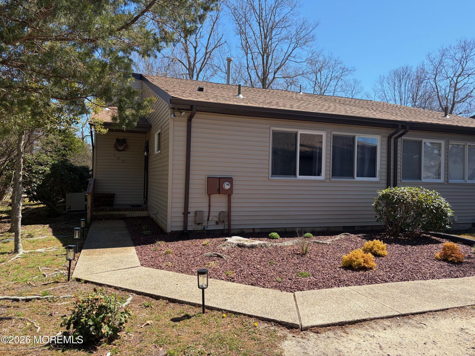 Property Photo: 103 Middle Holly Lane NJ 08087