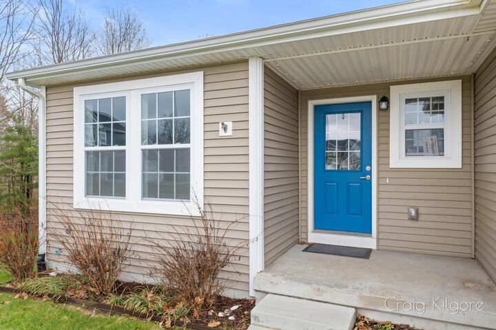 Property Photo:  9219 Bigleaf Drive  MI 49460 