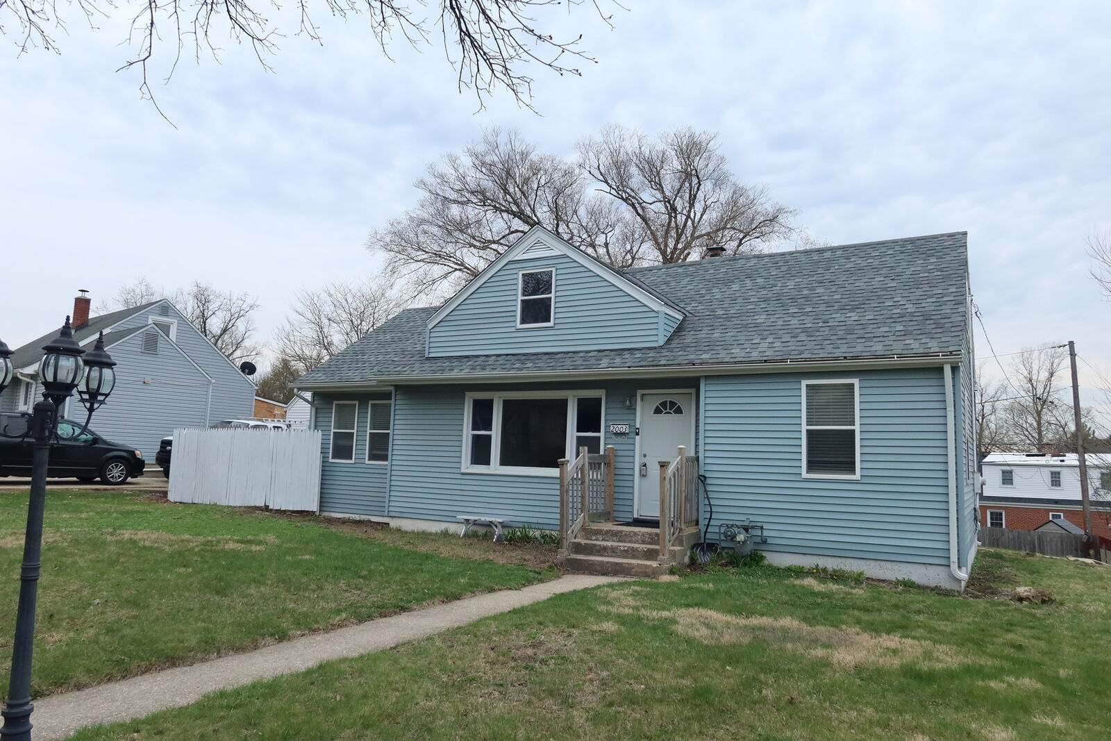 Property Photo:  2003 Nebraska Road  IL 61108 