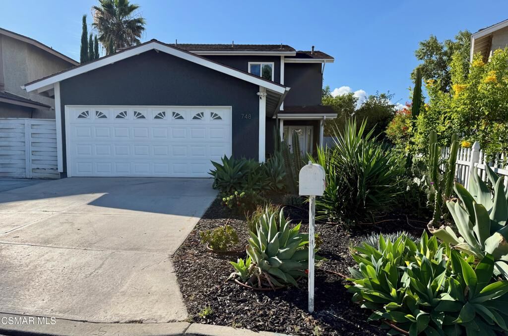 Property Photo: 748 Masterson Drive CA 91360