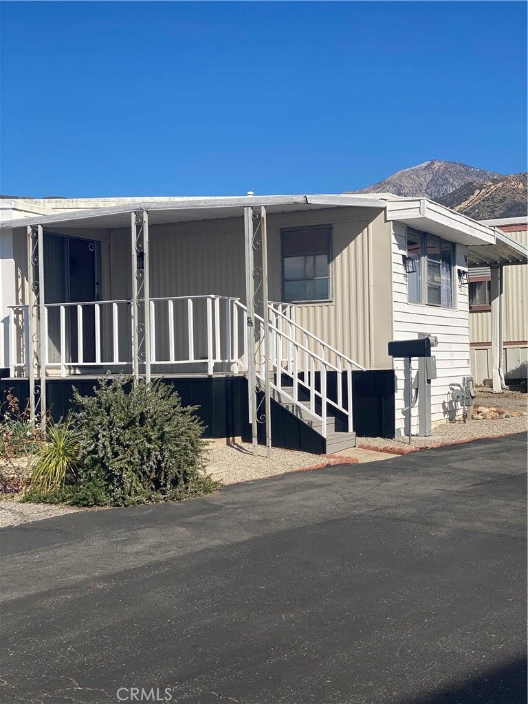 Property Photo: 10675 Bryant Street 7 CA 92399