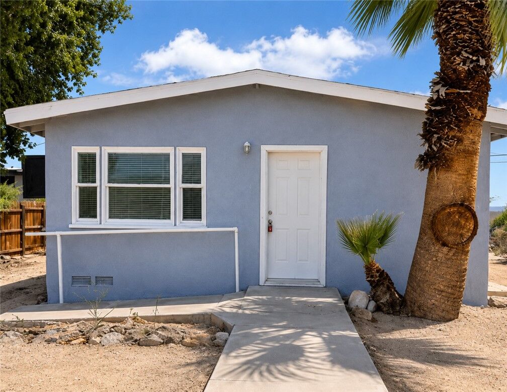 Property Photo:  6667 Desert Queen  CA 92277 