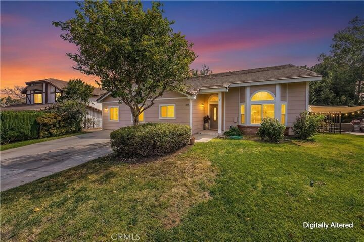 Property Photo:  11855 Beverly Court  CA 92354 