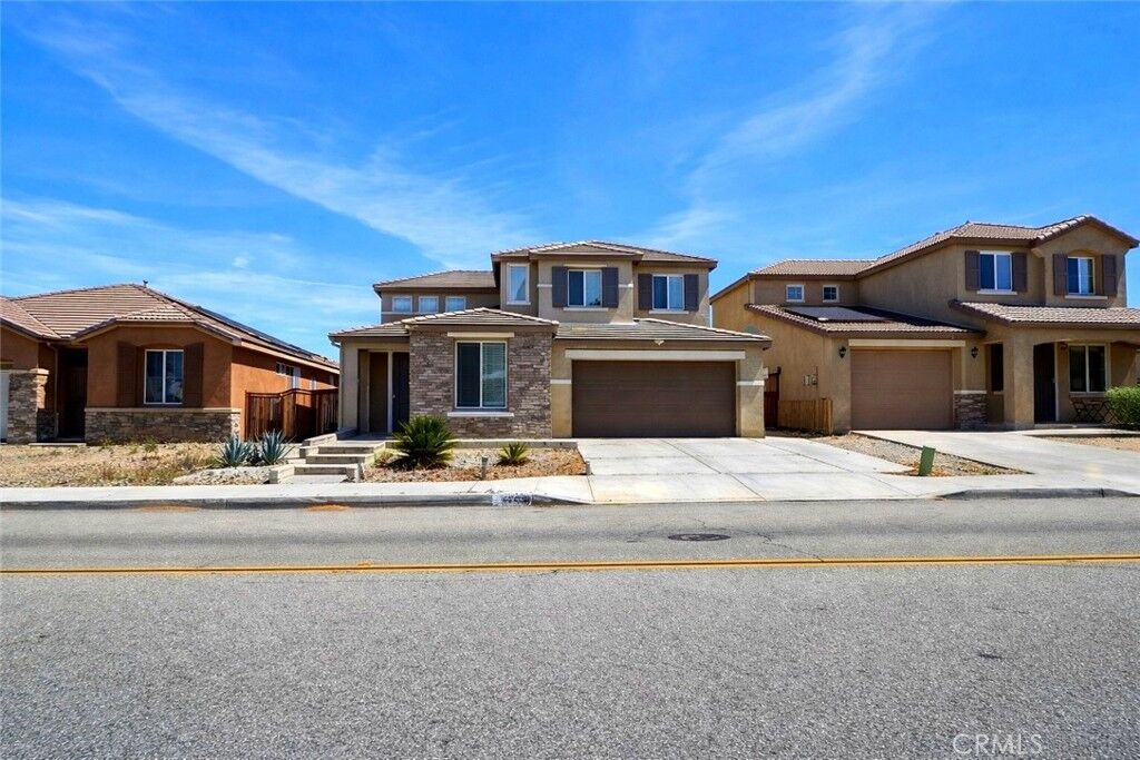 Property Photo:  14945 Cobalt  CA 92394 